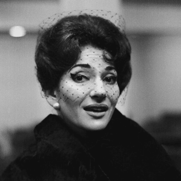 Maria Callas