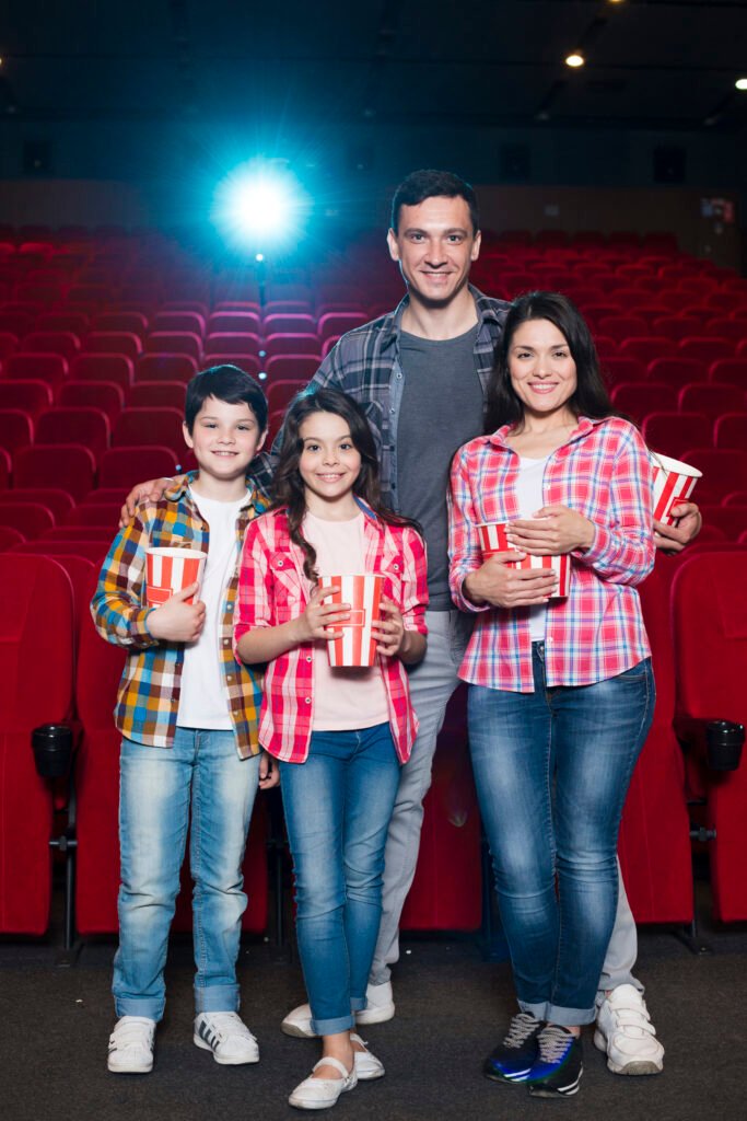 best family movies to stream