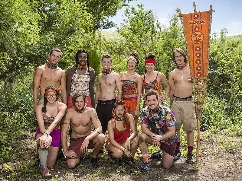 cast of survivor millennials vs gen x