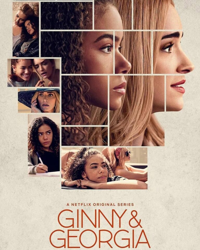 ginny and georgia season 3 release date time​