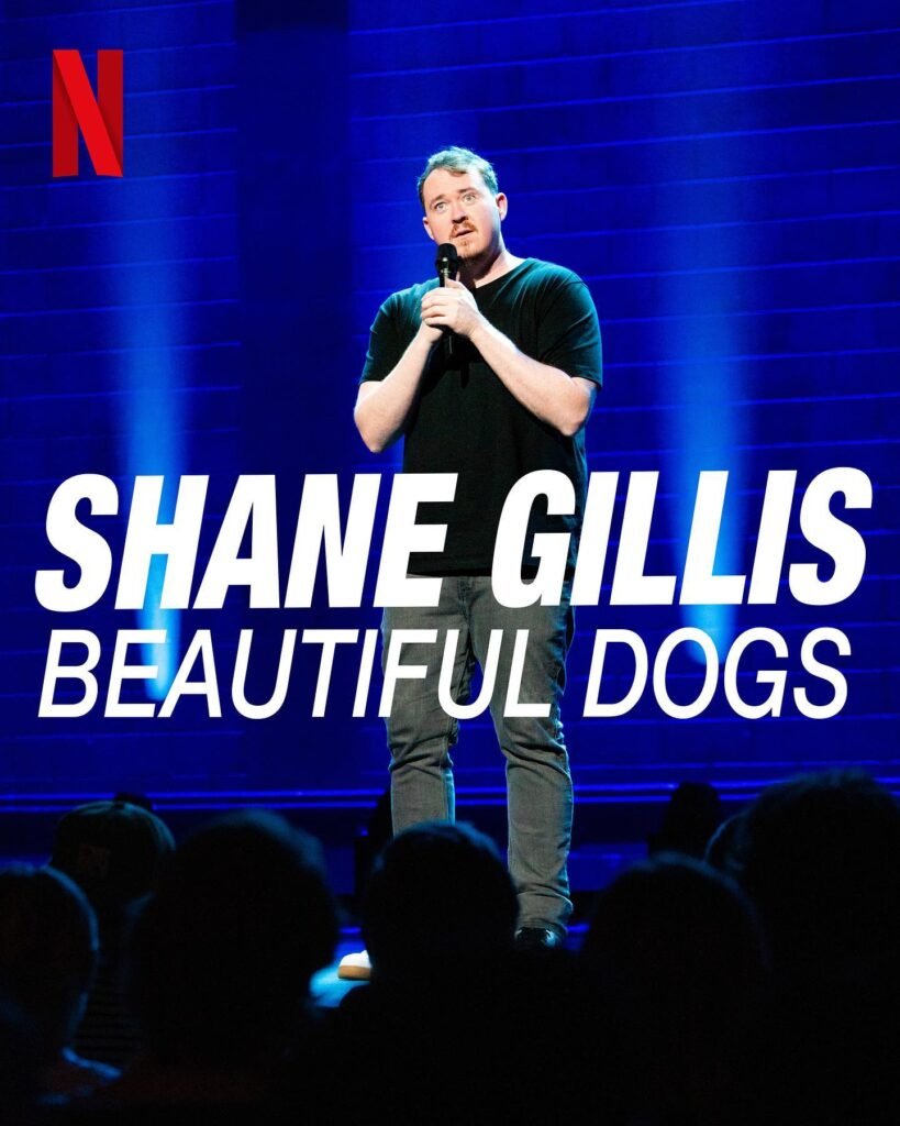 Shane Gillis Beautiful Dogs