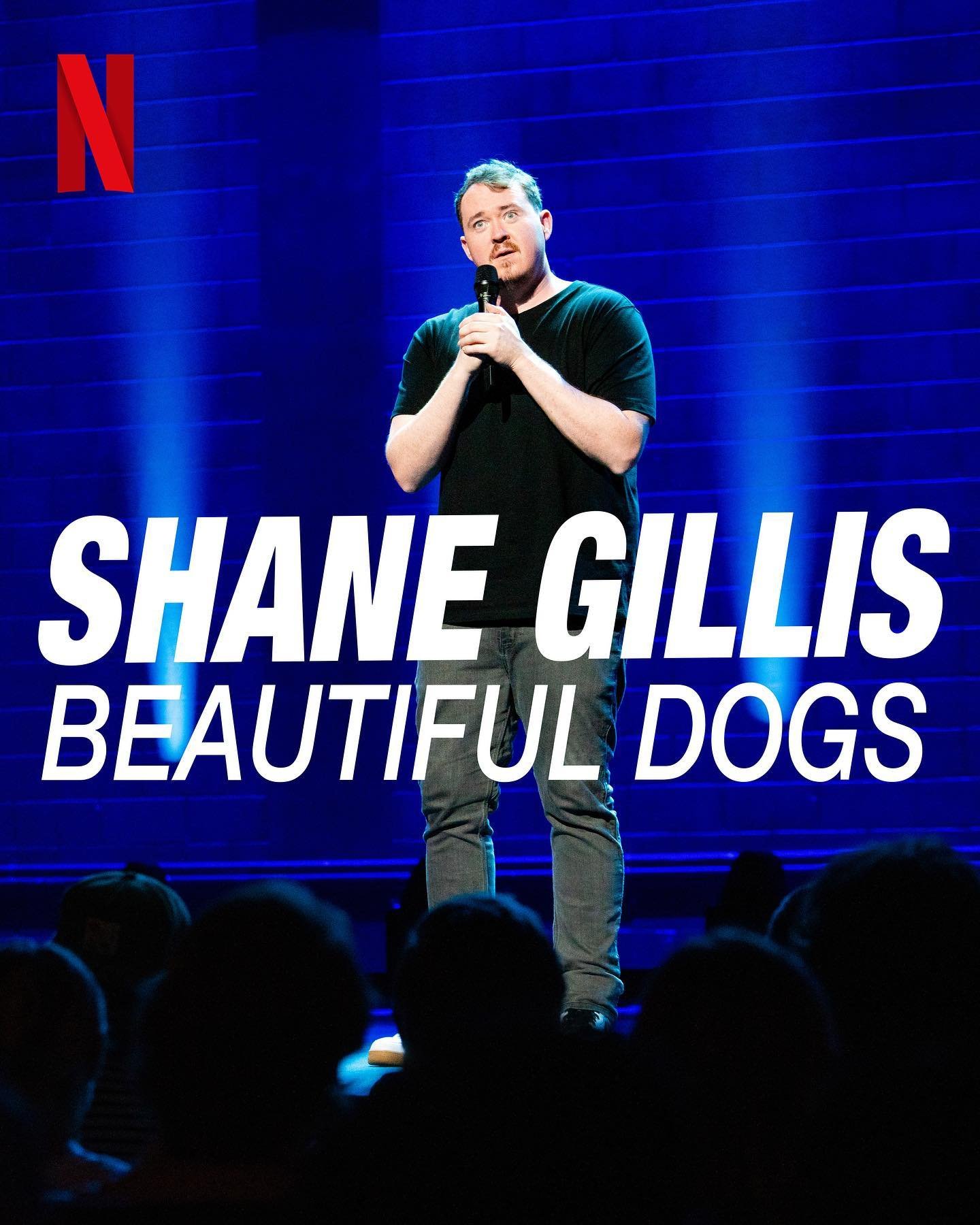 Shane Gillis Beautiful Dogs Fearless and Bold Stand-Up Comedian