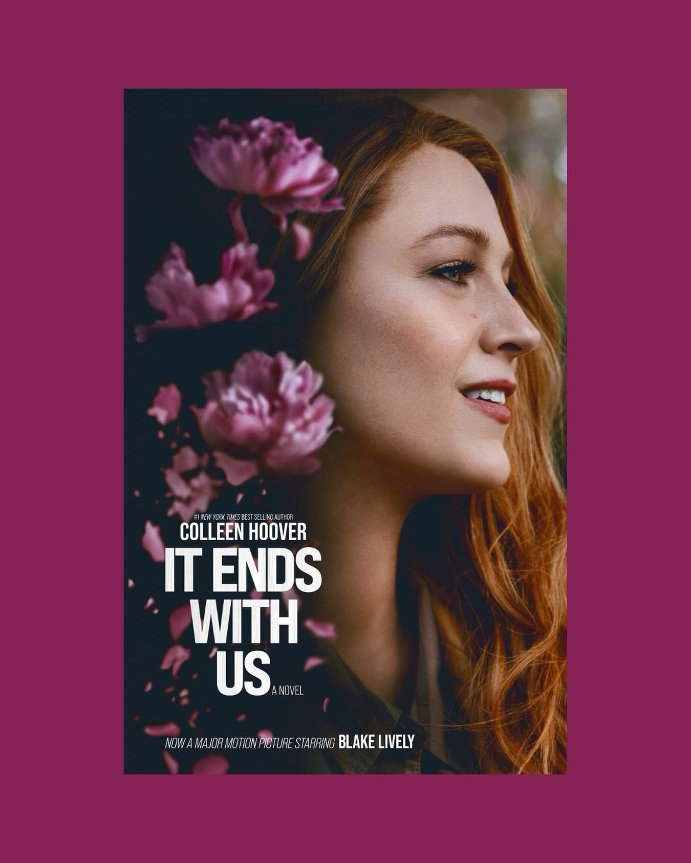 It Ends With Us Showtimes Watch In Theatre or Rent On Demand