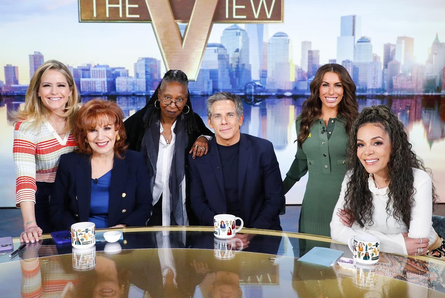 the view season 28 episode 7