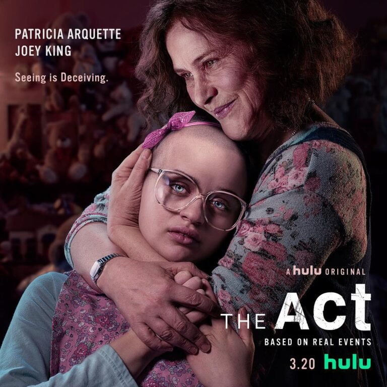 the act cast