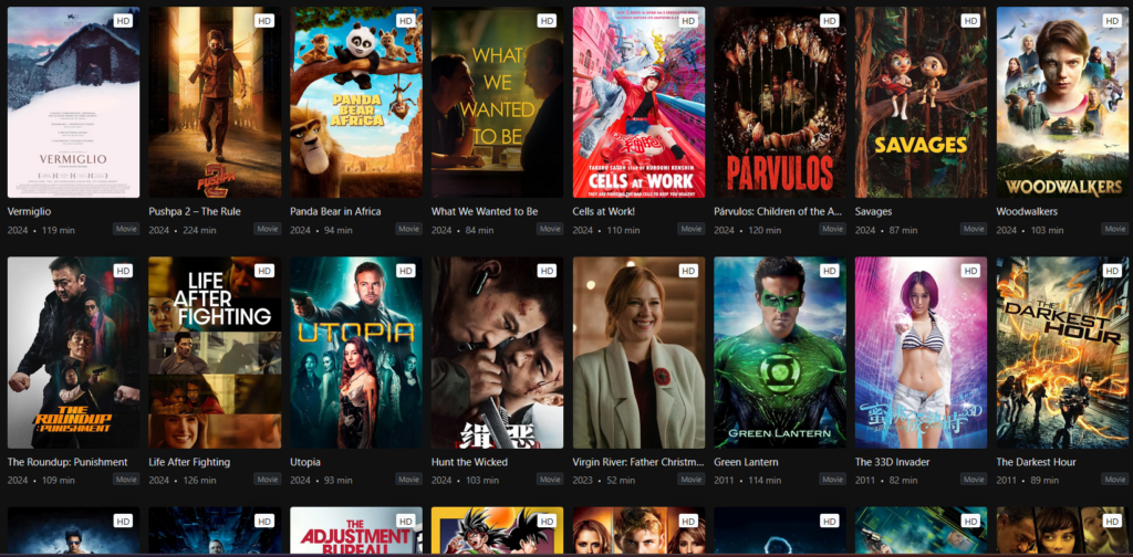 top 10 best movies series