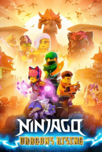 Lego Ninjago Dragons Rising
